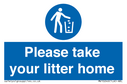 please-take-your-litter-home-mandatory-sign~